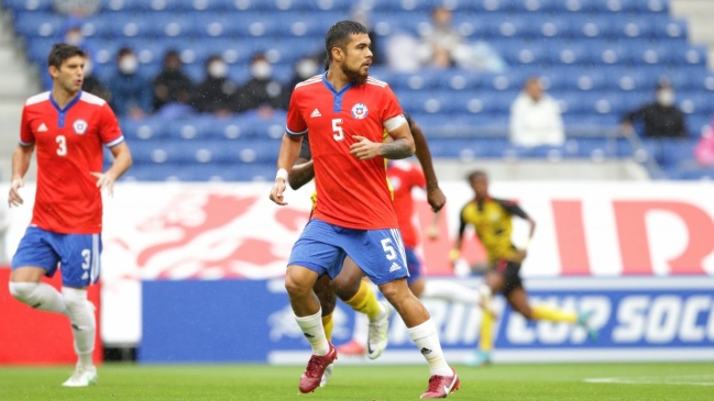 Paulo Díaz: Esperamos tener mejores resultados en los próximos partidos