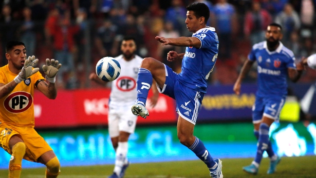 Israel Poblete y el estilo de Diego López: Será un equipo intenso y que va hacia adelante