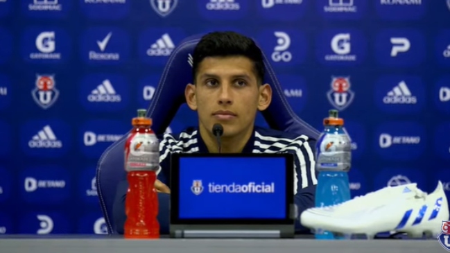 Israel Poblete advirtió sobre General Velásquez: Se jugará todas sus cartas