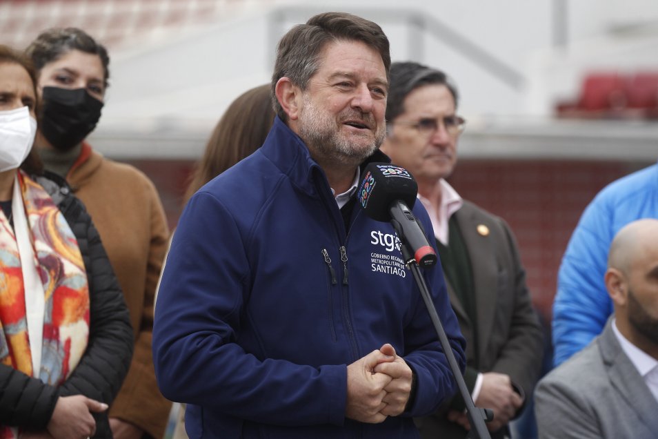 Autoridades presentaron los 41 recintos que serán sede de los Panamericanos de Santiago 2023