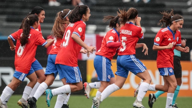 La Roja Femenina sub 17 tendrá un duro apretón de cara al Mundial en el Torneo de Gradisca