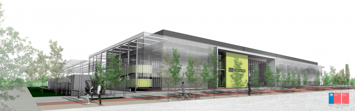 Así lucirán las instalaciones deportivas del Estadio Nacional en Santiago 2023