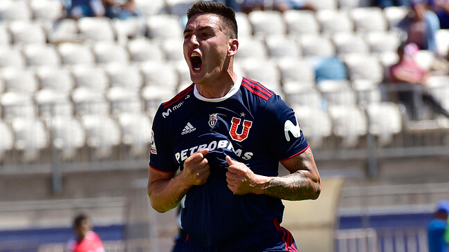 “Gracias por todo, Mati querido”: La despedida de la U a Matías Rodríguez tras anunciar su retiro