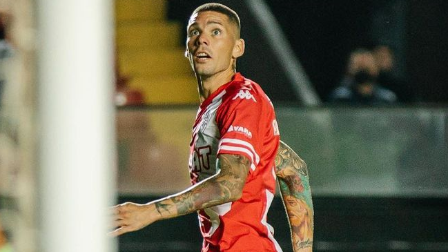 Diego López está evaluando el fichaje de  Nicolás Peñailillo, que mantiene contactos con la U