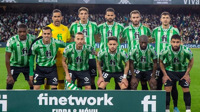 Claudio Bravo alabó proyecto de Betis: Espero que en mi país se pueda desarrollar el fútbol así