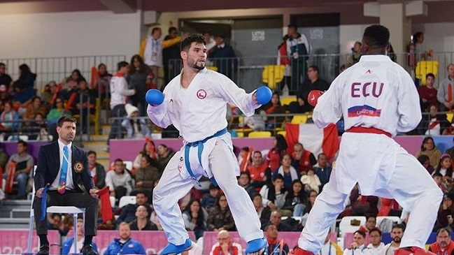 Team Chile definió delegación para los Bolivarianos 2022