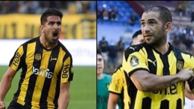 Dos futbolistas de Peñarol fueron denunciados por delitos sexuales