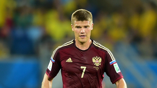 Ex capitán de la selección rusa pidió a Vladimir Putin terminar con la guerra