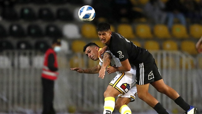 Bastián Tapia recordó al “histórico” Matías Rodríguez: Agradezco todos los consejos