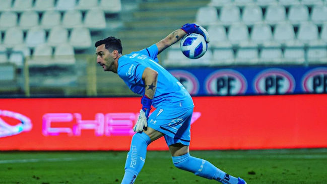 Peranic y posible retorno de Dituro: No debiese preocuparme