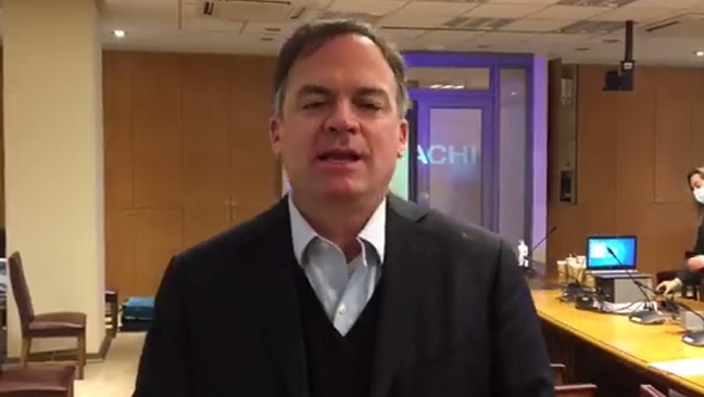 Senador Matías Walker celebró inicio de la discusión para reformar Ley de Sociedades Anónimas Deportiva