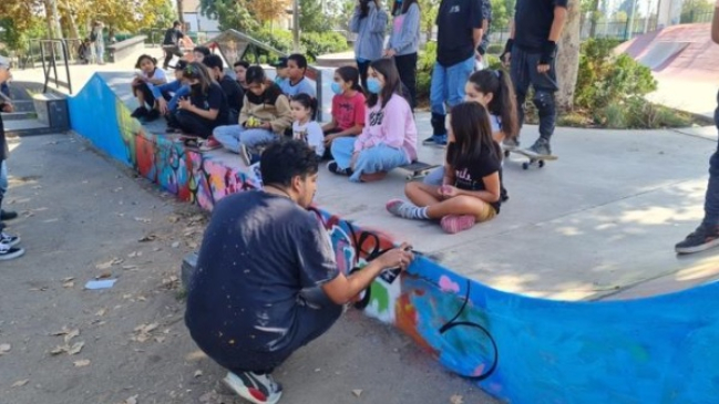 Bowlpark, la fundación que buscará a través del skate rescatar a niños y jóvenes en riesgo social