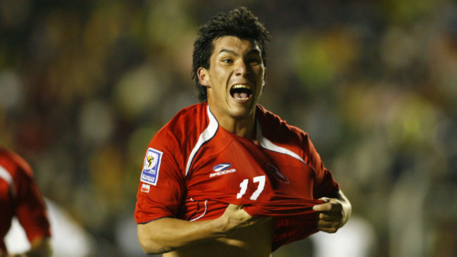 ¡Con chilena incluida! Se cumplieron 14 años del inolvidable doblete de Gary Medel en La Paz