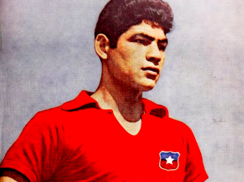 Los máximos goleadores de Mundial de Chile 1962