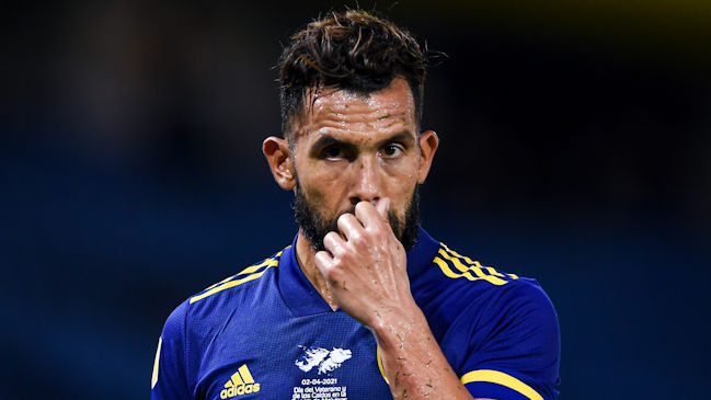 En Argentina especulan con arribo de Carlos Tévez como DT de Rosario Central