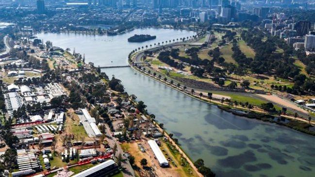 El Gran Premio de Australia seguirá en el calendario de la Fórmula 1 hasta 2035