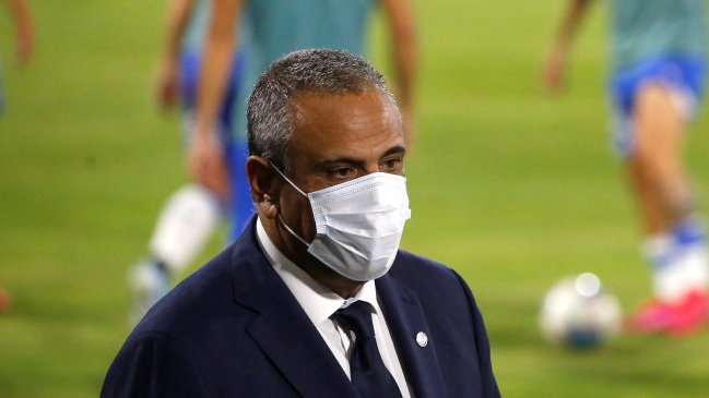 Pablo Milad y la floja gira de La Roja por Asia: Hay que partir desde abajo, esto es un proceso