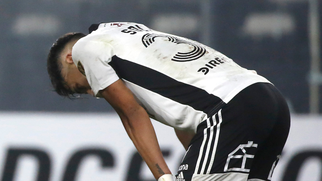 ¿Llegará al debut por la Copa Chile? Pablo Solari está aquejado por una rebelde pubalgia