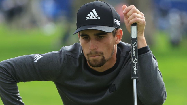 Joaquín Niemann en la previa del US Open: Si juego un buen golf, sé que puedo ganarlo