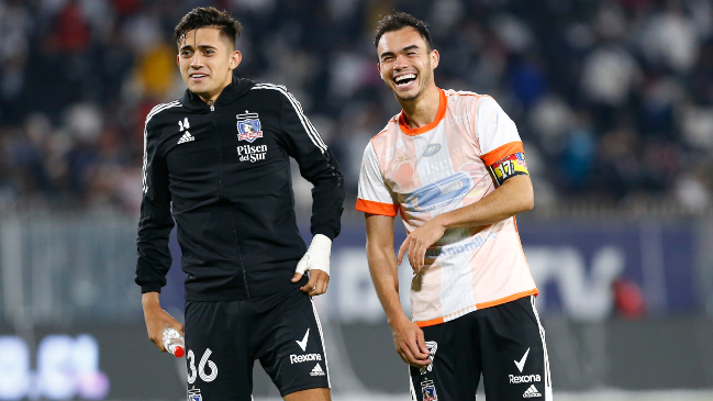 Suazo y la posible partida de Solari: La institución es muy importante, pero yo quiero lo mejor para mi amigo