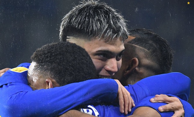 Boca le ganó una “guerra de goles” a Tigre en la liga argentina