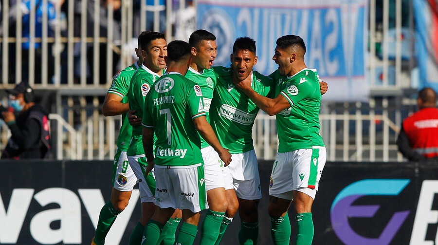 Audax Italiano y San Antonio Unido dan el vamos a la tercera fase de la Copa Chile