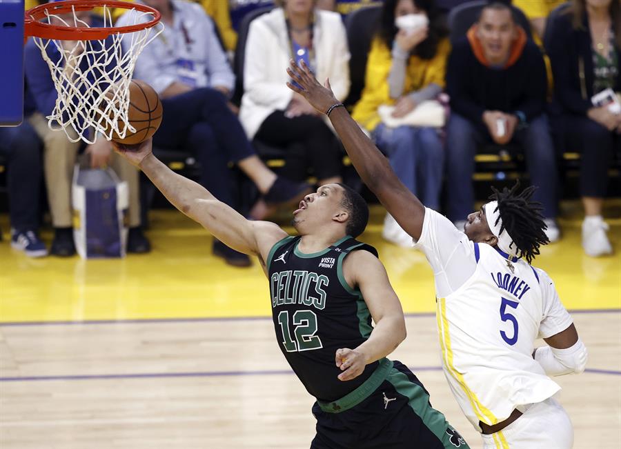 Golden State Warriors saldrá en busca de su séptimo título de NBA ante Boston Celtics