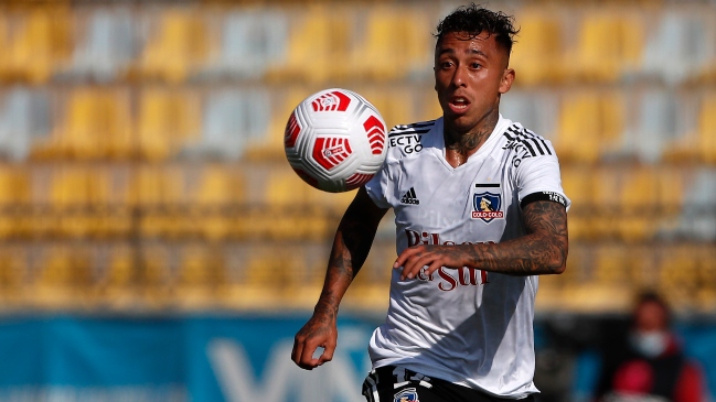 Martín Rodríguez y la opción de volver a Colo Colo: Probablemente no pase