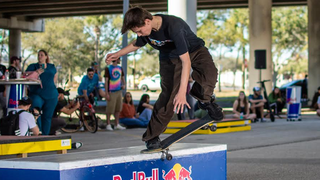 El Paseo Bandera recibirá la primera final nacional del torneo de skate Lao a Lao