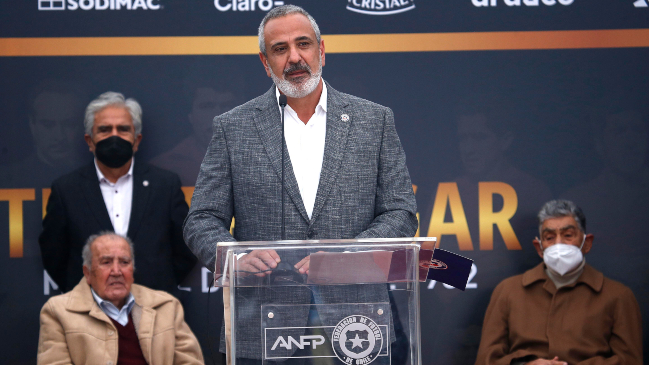 Milad le respondió a la ministra Benado por la separación de la FFCh y la ANFP: La invito a informarse