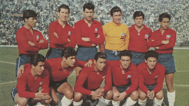 Revivimos el histórico duelo por el tercer lugar de La Roja ante Yugoslavia en el Mundial del ’62