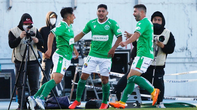 Los resultados de los partidos de ida de la tercera ronda de la Copa Chile