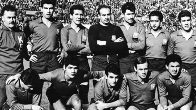 El emocionado recuerdo de Igor Ochoa para el partido de la Roja ante Yugoslavia