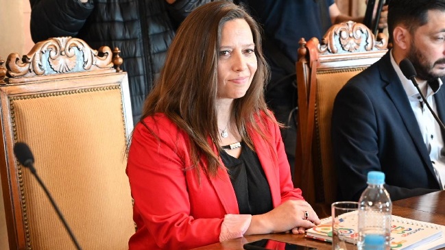 Ministra Benado acudió a cita internacional para avanzar en candidatura conjunta al Mundial 2030