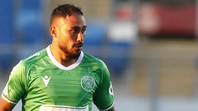 Audax Italiano cayó como local ante San Antonio en la Copa Chile