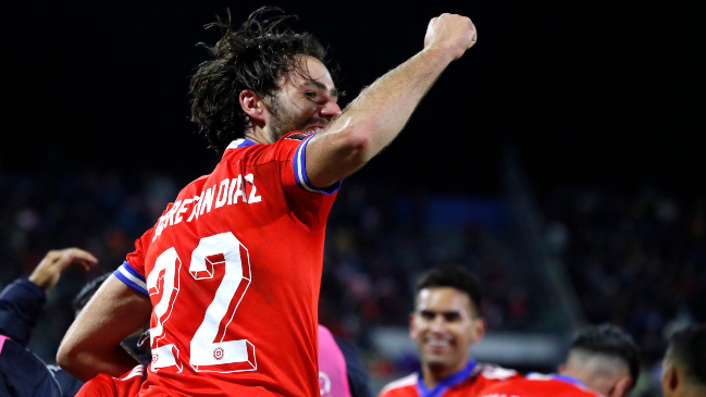 ¿Dará el salto? Ben Brereton Díaz apareció como opción en Tottenham