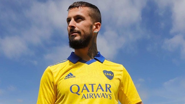 Darío Benedetto quiere a Vidal en Boca: Es un crack
