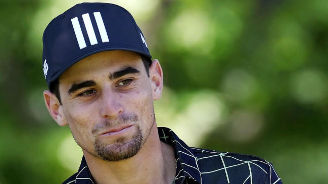 Joaquín Niemann y “Mito” Pereira tuvieron un irregular inicio en el US Open