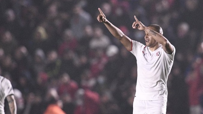 Leandro Benegas anotó en caída de Independiente ante Argentinos Juniors