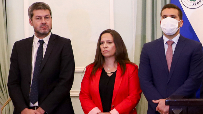 Ministra Benado y postulación al Mundial 2030: La idea es coordinar un trabajo serio para ser candidatos competitivos