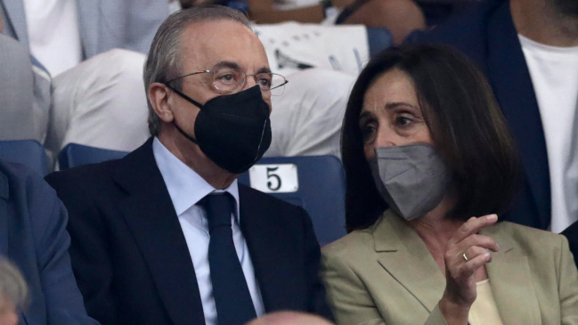 Florentino Pérez: Mbappé no me traicionó