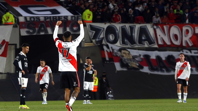 Paulo Díaz se reintegró a River y asoma como titular para el domingo