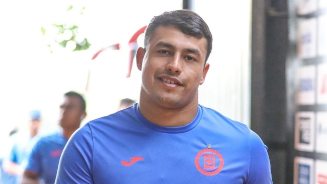 Las duras críticas al físico de Iván Morales tras una foto publicada por Cruz Azul