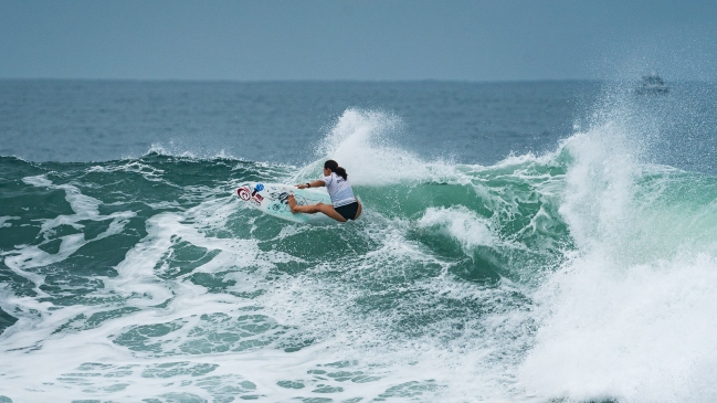 El surf chileno comenzó su preparación para los Juegos Panamericanos de Santiago 2023