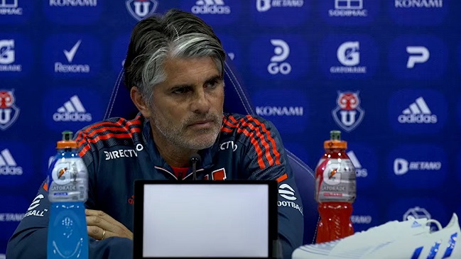 Diego López: En este club los jóvenes tienen que llegar y mantenerse