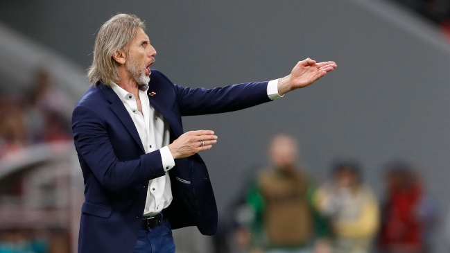 Oblitas sobre la renovación de Gareca: Queremos que siga sí o sí