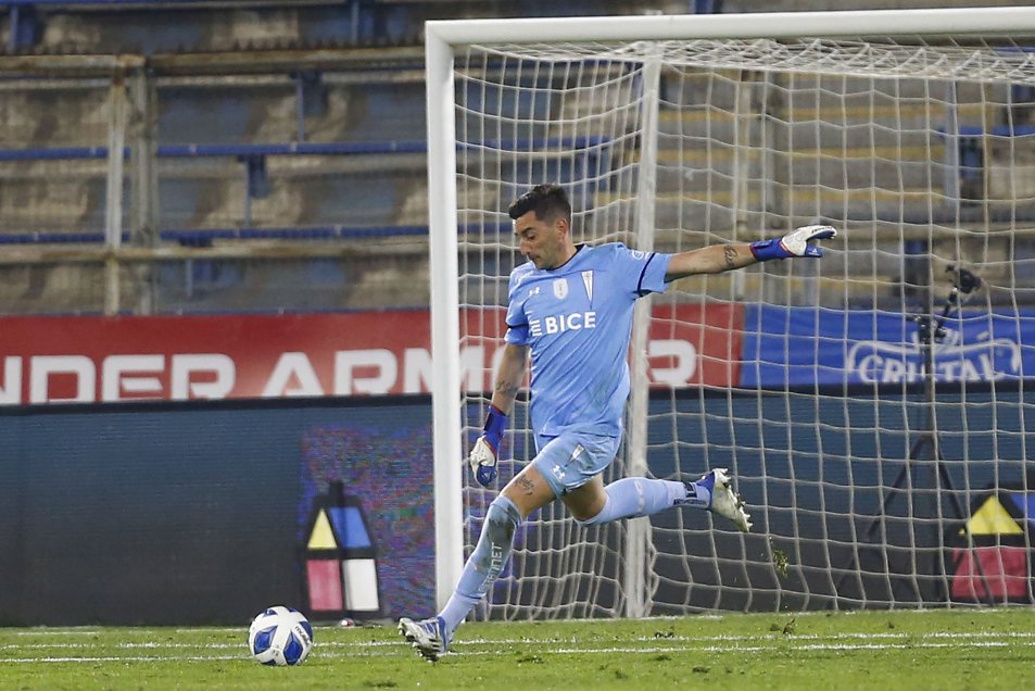 ¡Un debut y un ansiado regreso! La formación de la UC para su estreno en Copa Chile