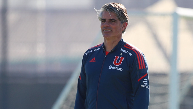 “En la Ruta del León”: Diego López debutará en Universidad de Chile contra General Velásquez