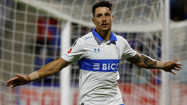 La UC se estrena en Copa Chile ante Unión San Felipe en Quillota