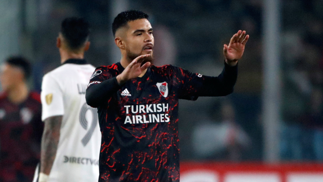Paulo Díaz quedó fuera de la convocatoria de River Plate para visitar a Unión de Santa Fe